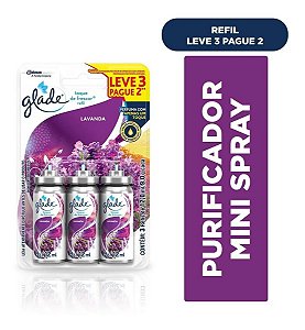 Refil Toque De Frescor 27g - Glade