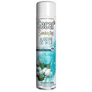 Odorizador 360ml Algodão do Nilo - Secar