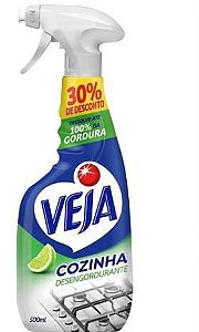 Desengordurante cozinha veja limão gatilho 500ml