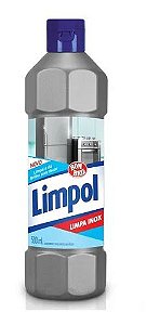 Limpa inox limpol 500ml