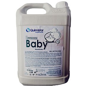 Aromatizante Baby 5L - Quimistar