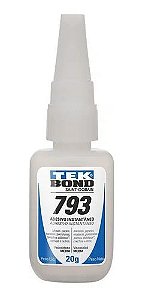 Cola Instantânea Tek Bond 793 20g