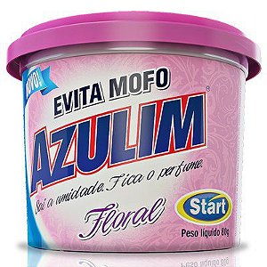 Evita Mofo 80gr Floral - Azulim