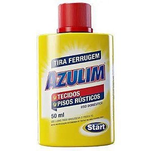 Tira Ferrugem 50ml - Azulim