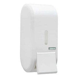 Dispenser Sabonete C/Res. 400ml Branco Compacta Urban Ref 8700 - Premisse