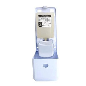 Dispenser Sabonete C Res. 800ml Valvula Xpert Facilita City 48475 - Nobre