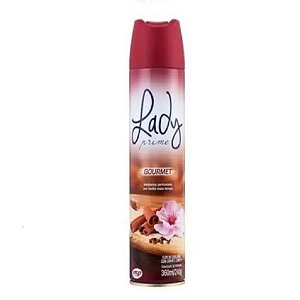 ODORIZADOR LADY PRIME FLOR CEREJEIRA/CRAVO/CANELA 360ML