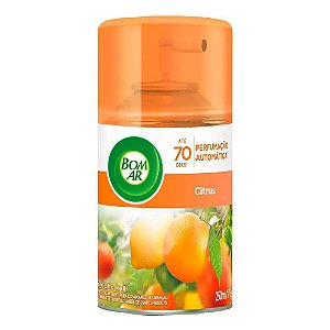 Refil odorizador bom ar citrus 250ml - air wick