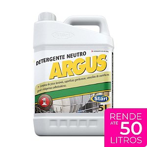 Detergente Neutro 5L Argus - Start