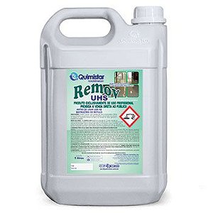 Removedor Ceras 5L Remov Uhs - Quimistar