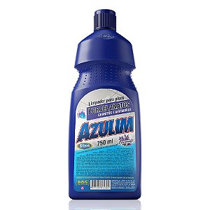 Limpa Porcelanato 750ml - Azulim