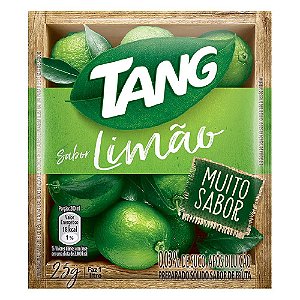 Suco em pó Tang 18g Limão