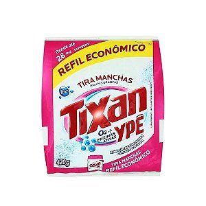 Tira Manchas Po Tixan 420g Branca - Ype