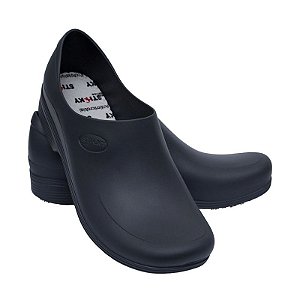 Sapato Antiderrapante Tam 37 Preto Woman CA39848 - Sticky Shoes