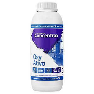 Limpador Concentrax 1L Oxy Ativo - Audax