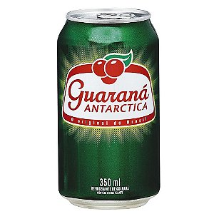 Refrigerante Guaraná lata 350ML