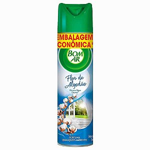 Odorizador 360ml Bom Ar Algodão - Air Wick