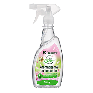 Aromatizante Air Clean 500ml Ambiental C/Gatilho - Premisse
