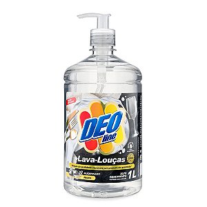 Detergente Neutro 1L - Deoline