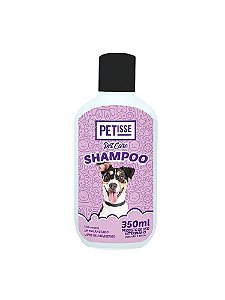 Shampoo Pré Banho Pet Care 350ML - Petisse