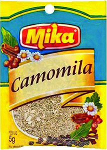 Camomila 5g - Mika