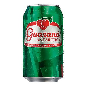 Refrigerante 350ml - Guarana