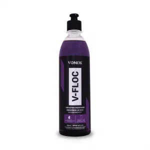 V-FLOC Shampoo Lava Auto Concentrado 1:400 500ML - Vonixx