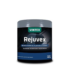Rejuvex Revitalizador de Plasticos 400G - Vintex | Vonixx
