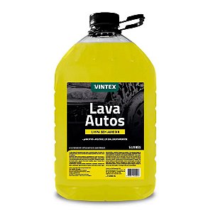 Lava Autos Shampoo Automotivo 5L - Vintex | Vonixx