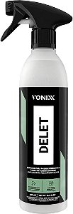 Delet Limpador de Pneus e Borrachas 500ML - Vonixx