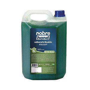 Sabonete Liquido 5L Erva Doce - Nobre