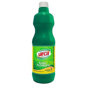 Água Sanitária 1L - Urca