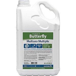 Multiuso 5L Multiplic Butterfly - Audax