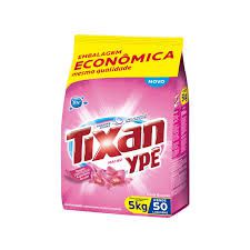 Sabão em Pó 4kg Tixan Maciez - Ype