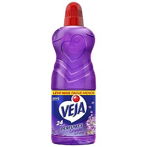 Veja Perfumes 1L - Lavanda Da França