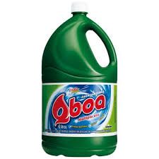 Água Sanitária 5L - Qboa