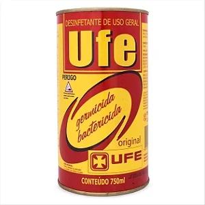 Bactericida 750ml - Ufe