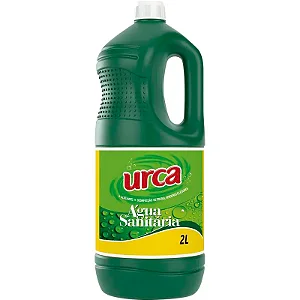 Água Sanitária 2L - Urca