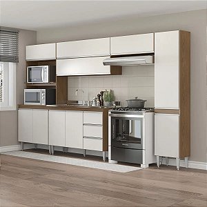 Cozinha Sabrina AVL/BTX