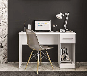 Mesa para Computador Branca