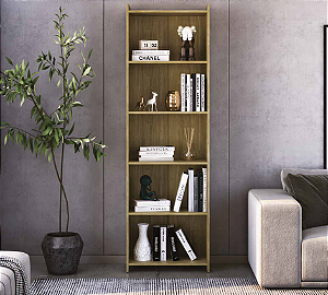 Estante Livreiro Mel