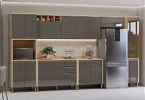 Cozinha Modulada Brise Graff