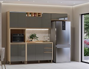 Cozinha Modulada Brise Graff