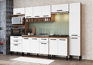 Cozinha Giovana Freijo/Branco
