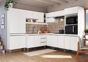 Cozinha Athena Branca