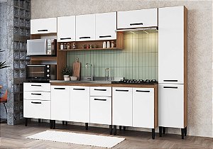 Cozinha Giovana Freijo/Branco