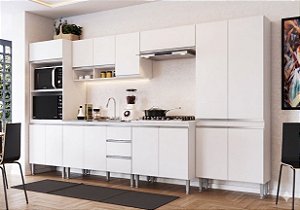 Cozinha Athena Branco