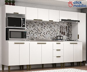 Cozinha Iara Branco