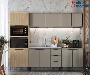 Cozinha Lavinia Imperial/Fume