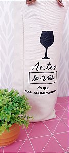 Filme termocolante- Tema para Porta vinhos